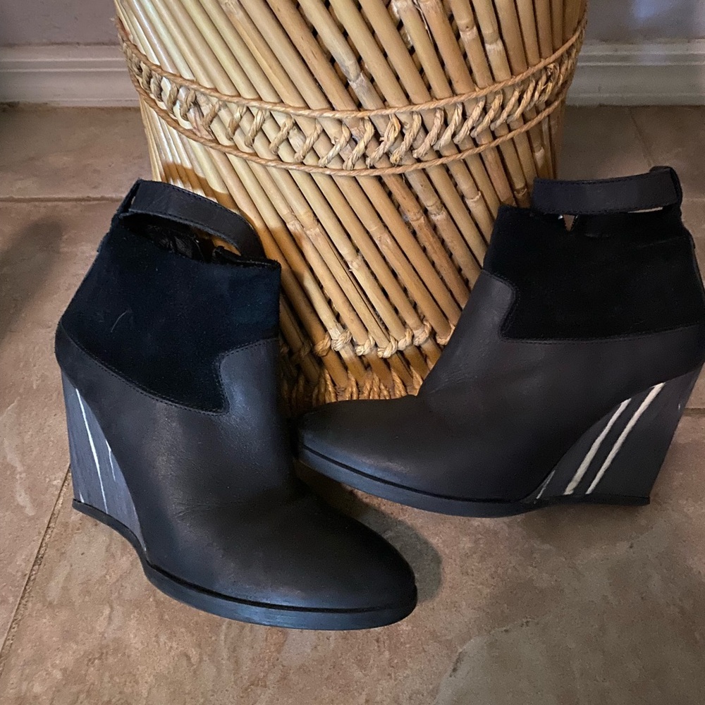 All saint’s wedges
